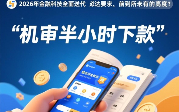 2026机审半小时下款的口子是真的吗