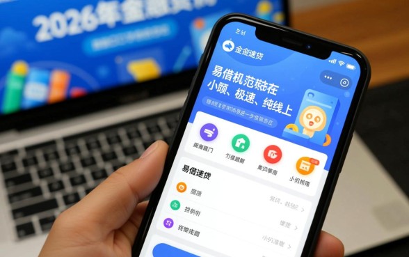 有没有和易借速贷下款的口子啊
