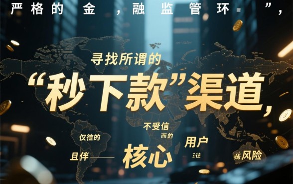 2026逾期中秒下的贷款口子有哪些