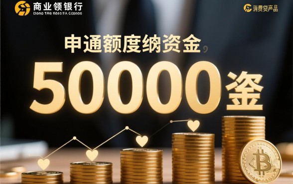 50000容易下款通过的口子有哪些