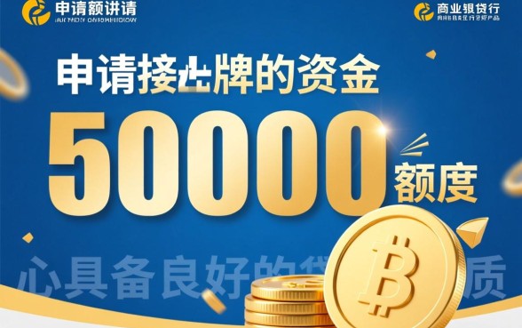 50000容易下款通过的口子有哪些