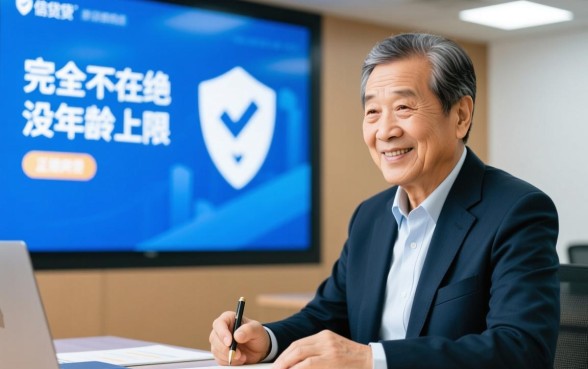 没有年龄上限的网贷下款的口子