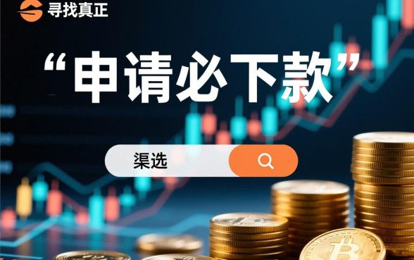 申请必下款的小额贷款口子有哪些