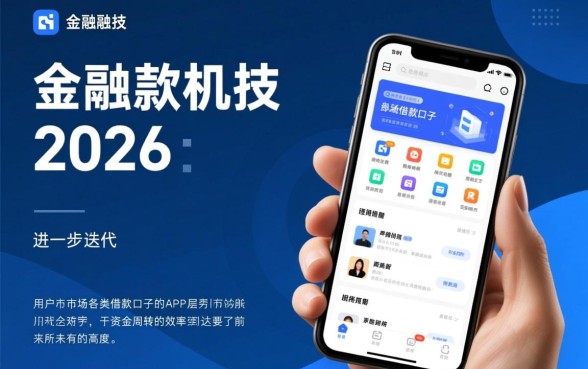 手机只下载了借款口子的app