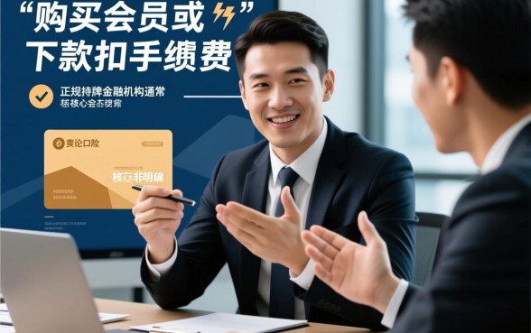 下款前扣手续费的平台靠谱吗