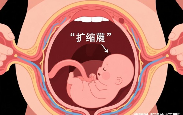 宫缩了下面要开了一样的口子吗