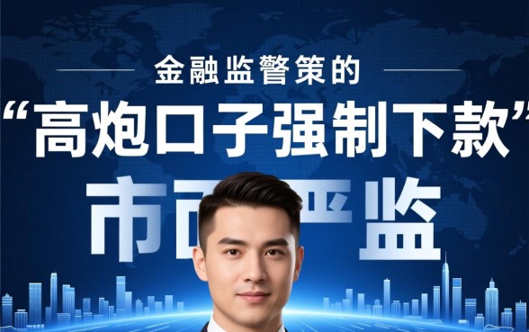 2026年高炮口子强制下款靠谱吗