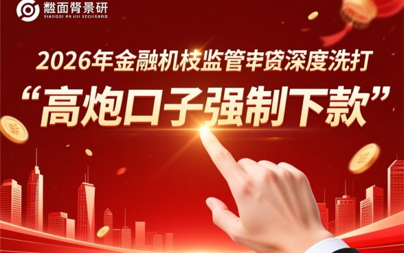 2026年高炮口子强制下款靠谱吗