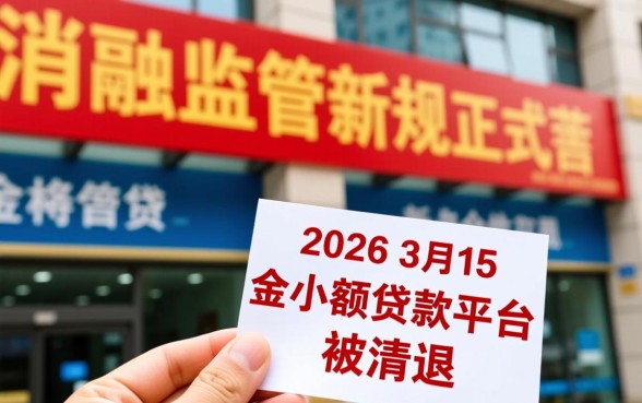 2026年315后能下款口子有哪些