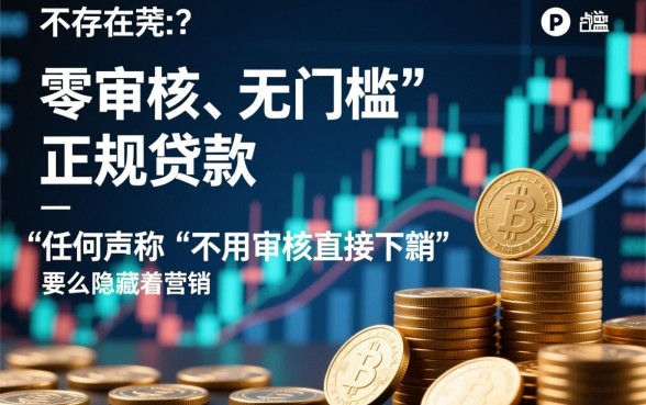 有没有不用审核直接下款的口子
