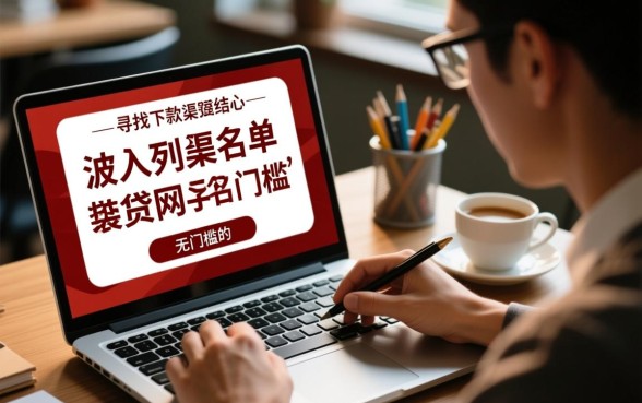 征信黑网黑有什么能下钱的口子