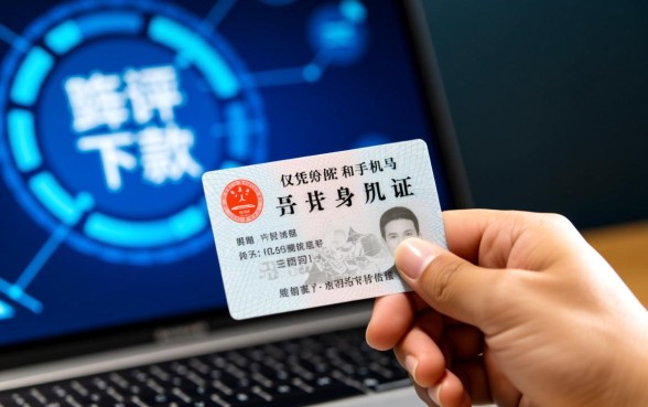 有身份证号和手机号下款的口子有哪些