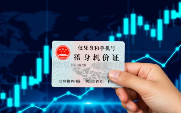 有身份证号和手机号下款的口子有哪些