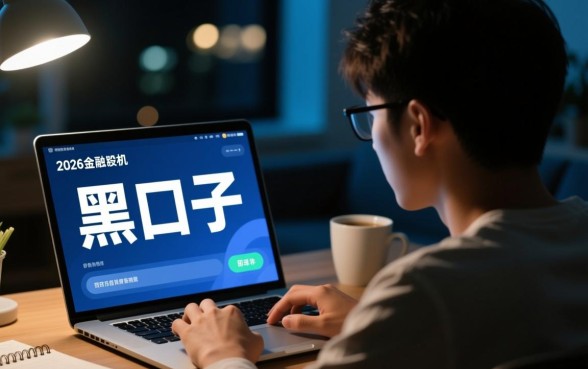 2026年晚上能下款的黑口子是真的吗