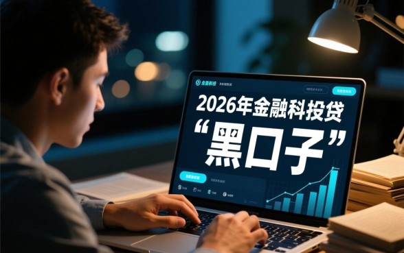 2026年晚上能下款的黑口子是真的吗