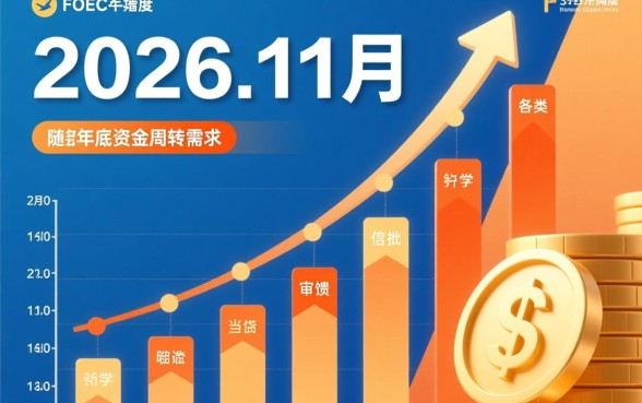 2026年11月底下款的口子有哪些
