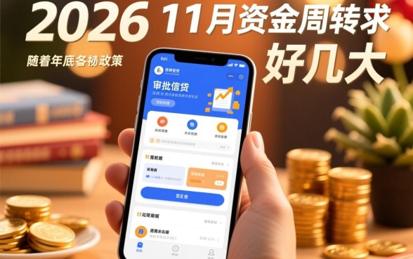 2026年11月底下款的口子有哪些