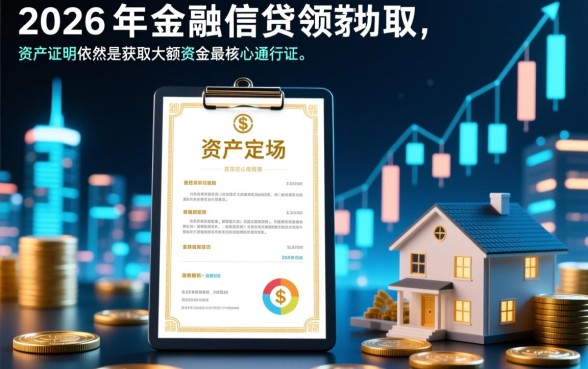 有房产就能下款的大额网贷口子