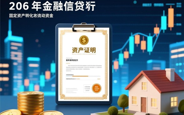有房产就能下款的大额网贷口子