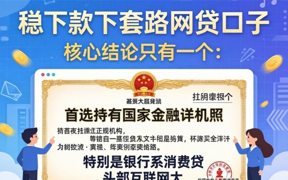 2026容易通过的贷款平台有哪些