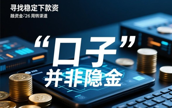 2026年稳定下款的网贷口子有哪些