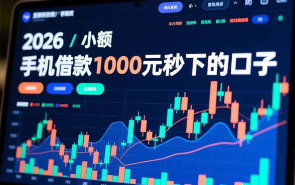 手机借款1000元秒下的口子是真的吗