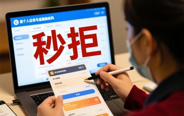 12月各种秒拒求能下款的口子