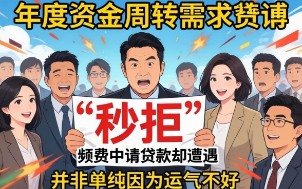 12月各种秒拒求能下款的口子