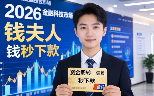 2026靠谱下款快的平台有哪些