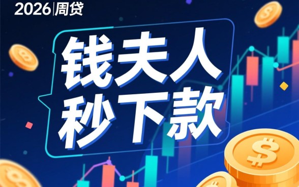 2026靠谱下款快的平台有哪些