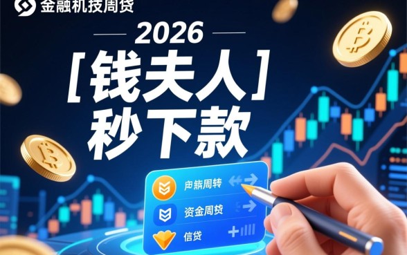 2026靠谱下款快的平台有哪些