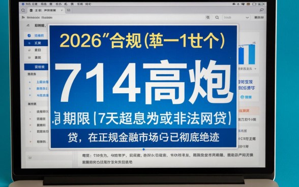 2026年还下款的714口子有哪些