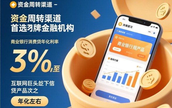 有没有好下款利息低点的口子啊