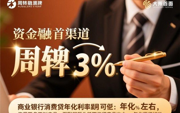 有没有好下款利息低点的口子啊