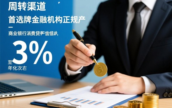 有没有好下款利息低点的口子啊