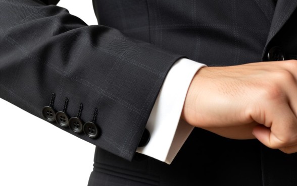 西装上可以取下来的口子叫什么