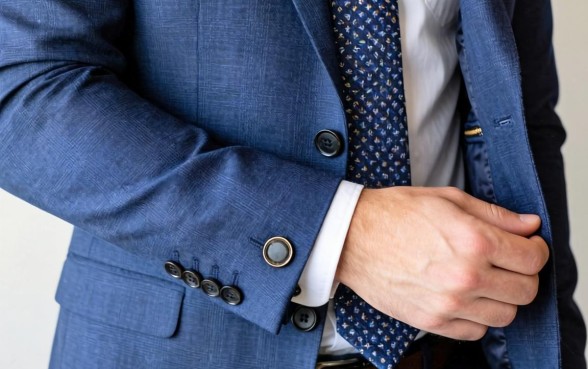 西装上可以取下来的口子叫什么