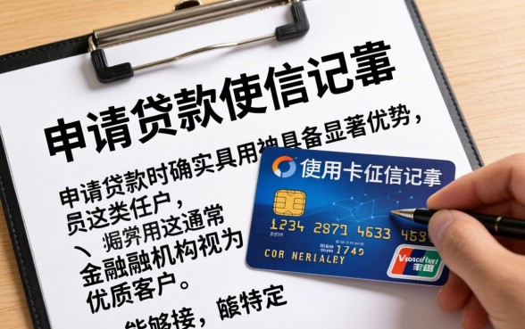 征信良好有信用卡必下款的口子推荐