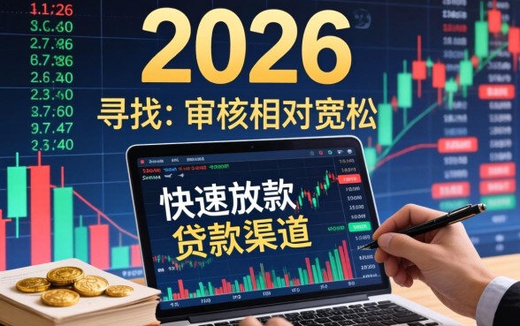 2026年容易下款的口子有哪些推荐