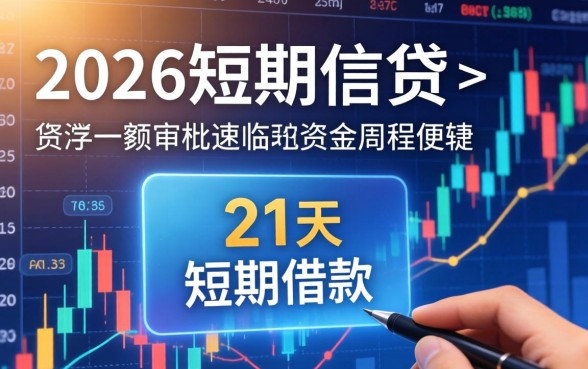 2026年好下款的21天口子有哪些