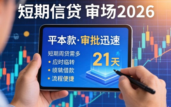 2026年好下款的21天口子有哪些
