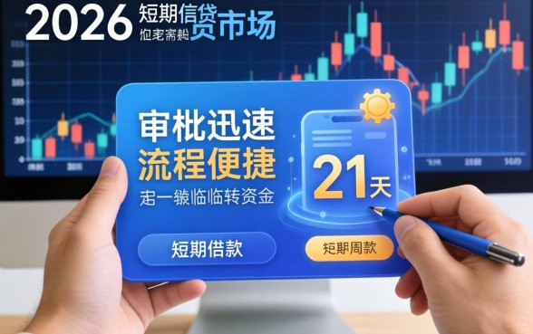 2026年好下款的21天口子有哪些