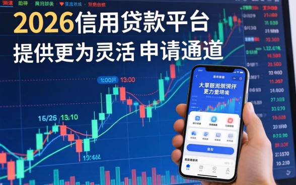 2026年烂户必下的贷款小口子有哪些