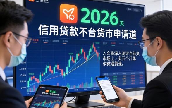 2026年烂户必下的贷款小口子有哪些