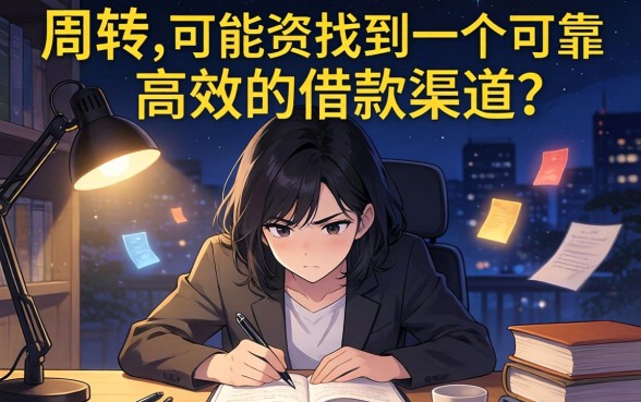 2026晚上秒下款的口子有哪些