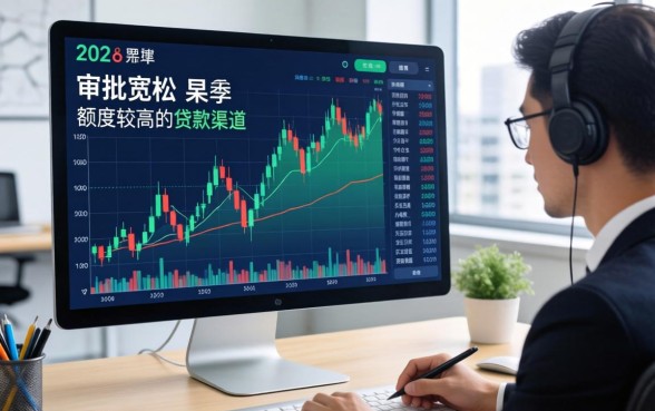 容易下款的大额贷款口子有哪些