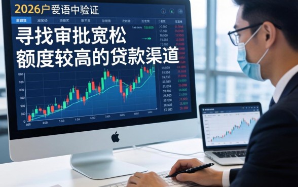 容易下款的大额贷款口子有哪些