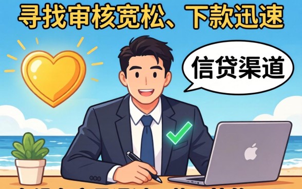 有没有容易通过下款又快的口子