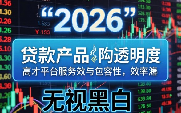 2026年无视黑白的口子真的存在吗