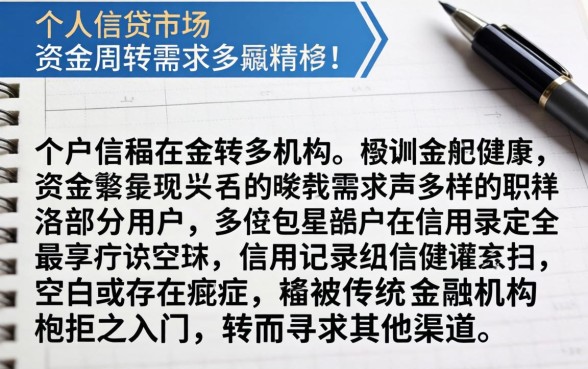 2026年黑户必下的小额贷款口子有哪些
